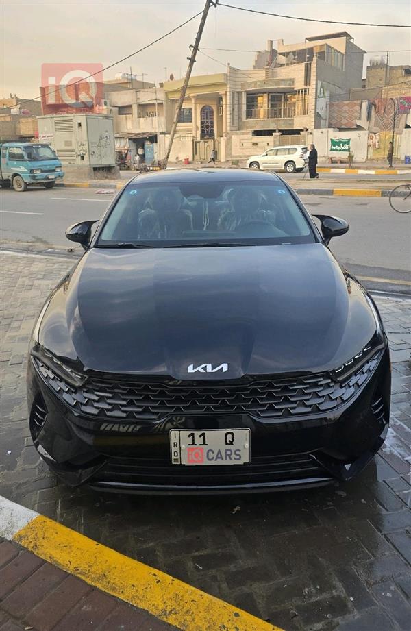 Kia K5 2022 for sale in Iraq - Baghdad
